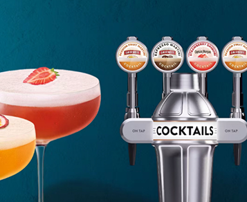 Piloting Diageo’s Cocktail System Internationally