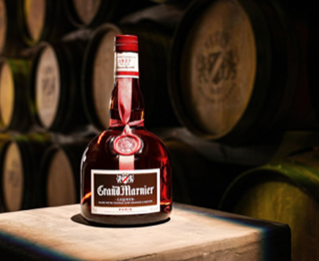 Relaunching Grand Marnier for today’s premium cocktail drinkers