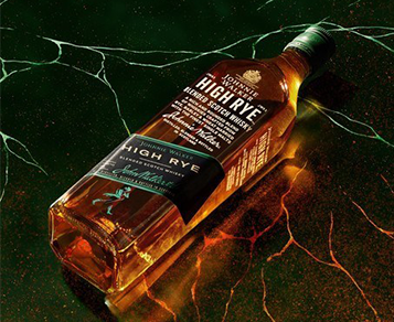 New Product Development For Johnnie Walker